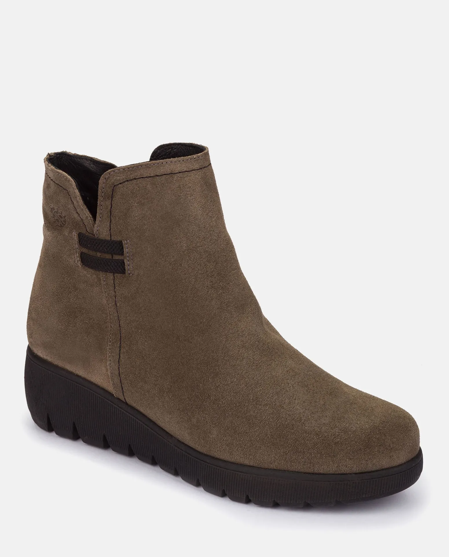 Botte Compensée ATENAS-032 Gris
