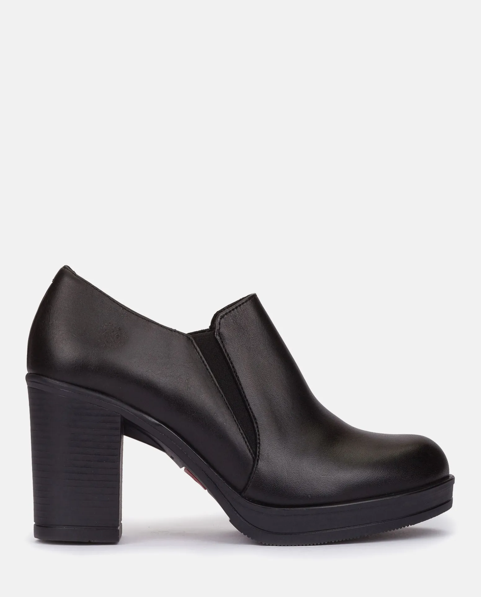 Bottines à Talon PILSEN-005 Noir