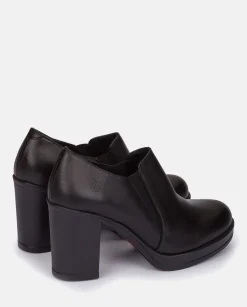 Bottines à Talon PILSEN-005 Noir