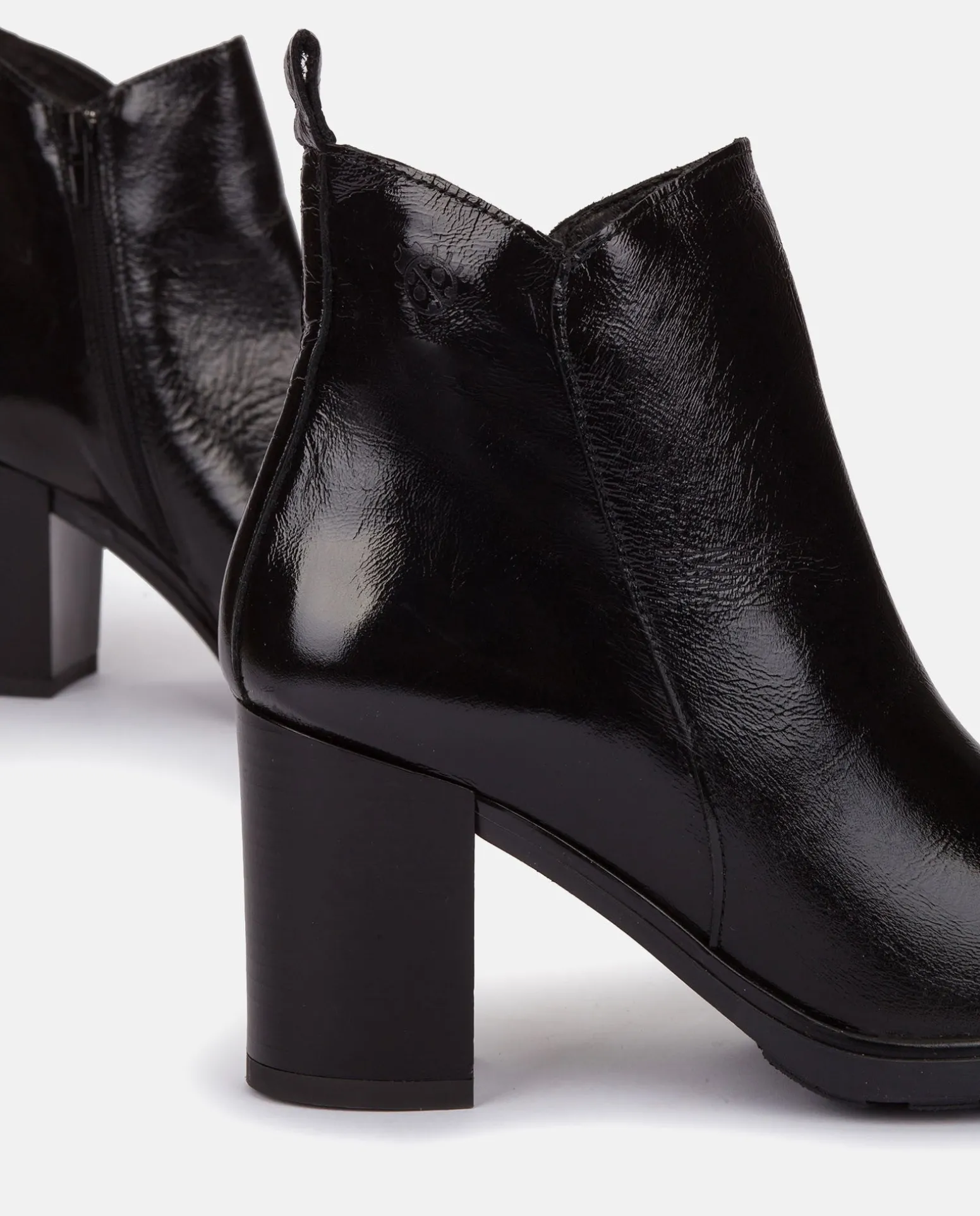 Chaussure à Talon KIEL-002 Noir