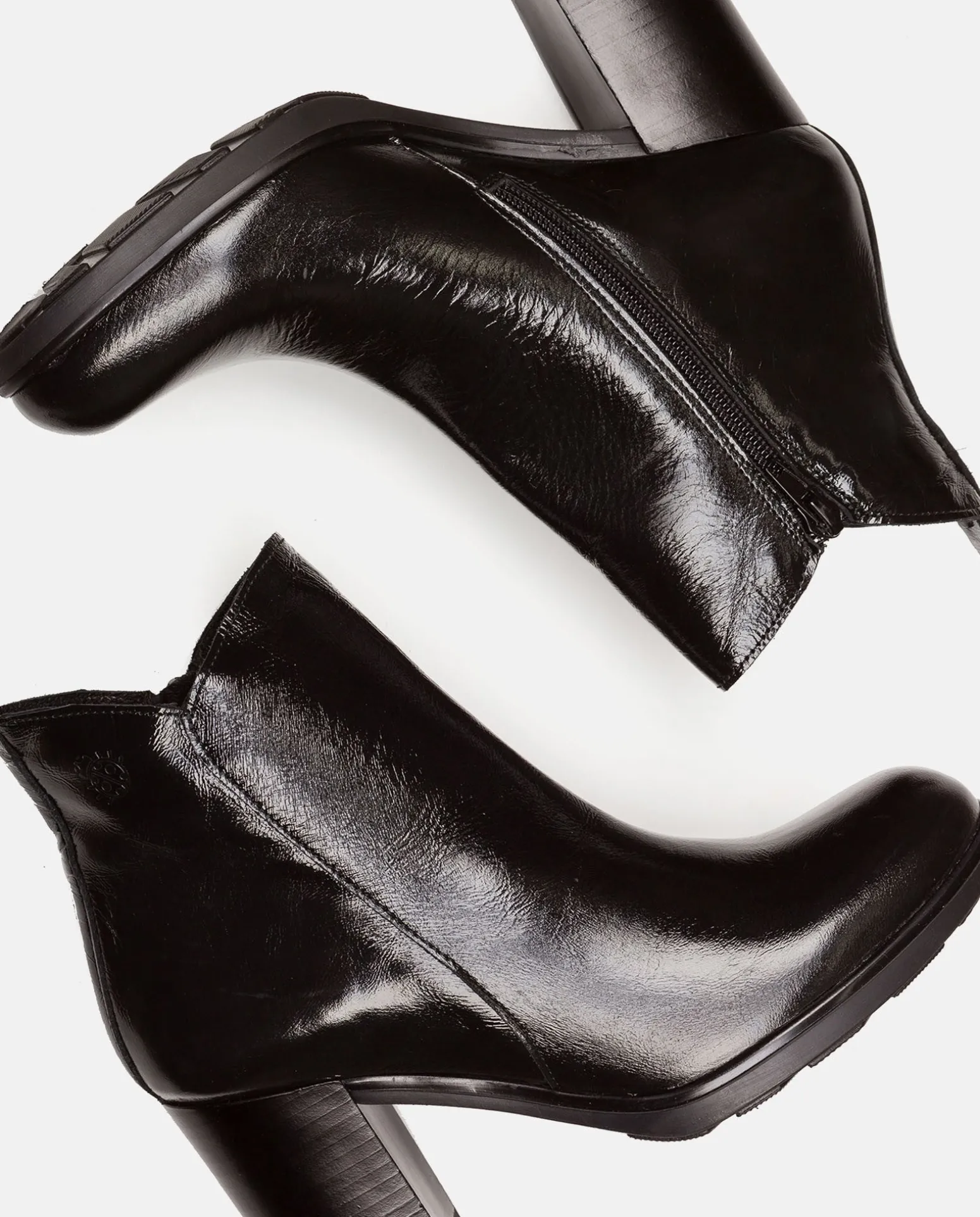 Chaussure à Talon KIEL-002 Noir