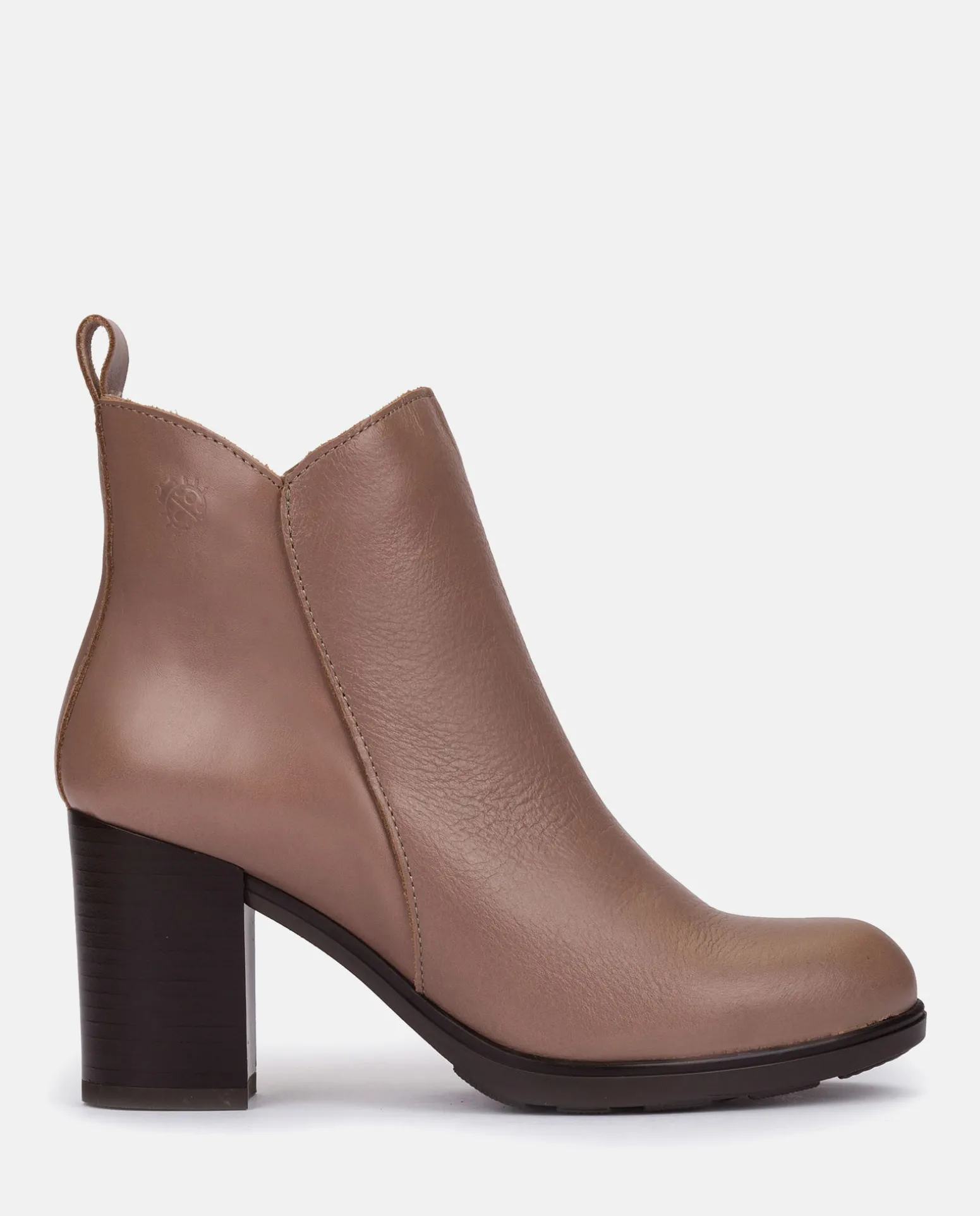 Chaussure à Talon KIEL-002 Rose