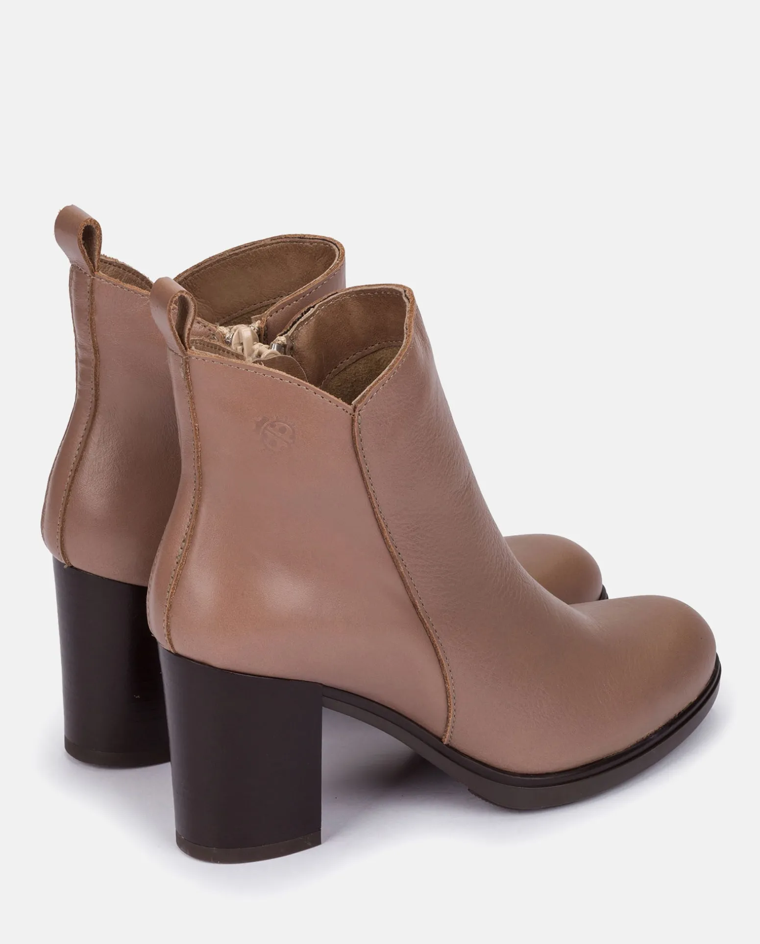 Chaussure à Talon KIEL-002 Rose