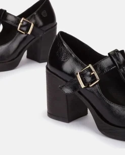 Chaussure à Talon KOLIN-002 Noir