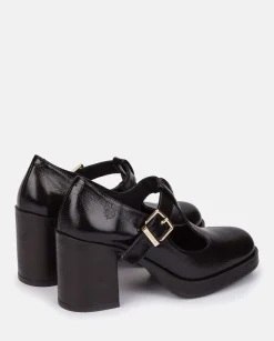 Chaussure à Talon KOLIN-002 Noir