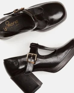 Chaussure à Talon KOLIN-002 Noir