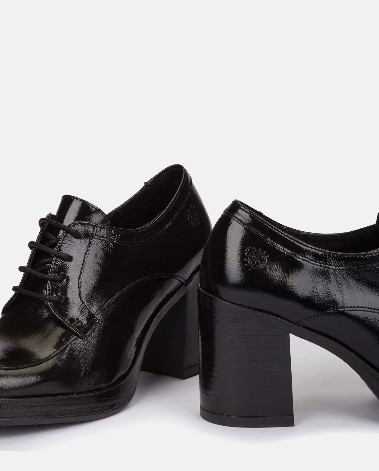 Chaussure à Talon KOLIN-003 Noir