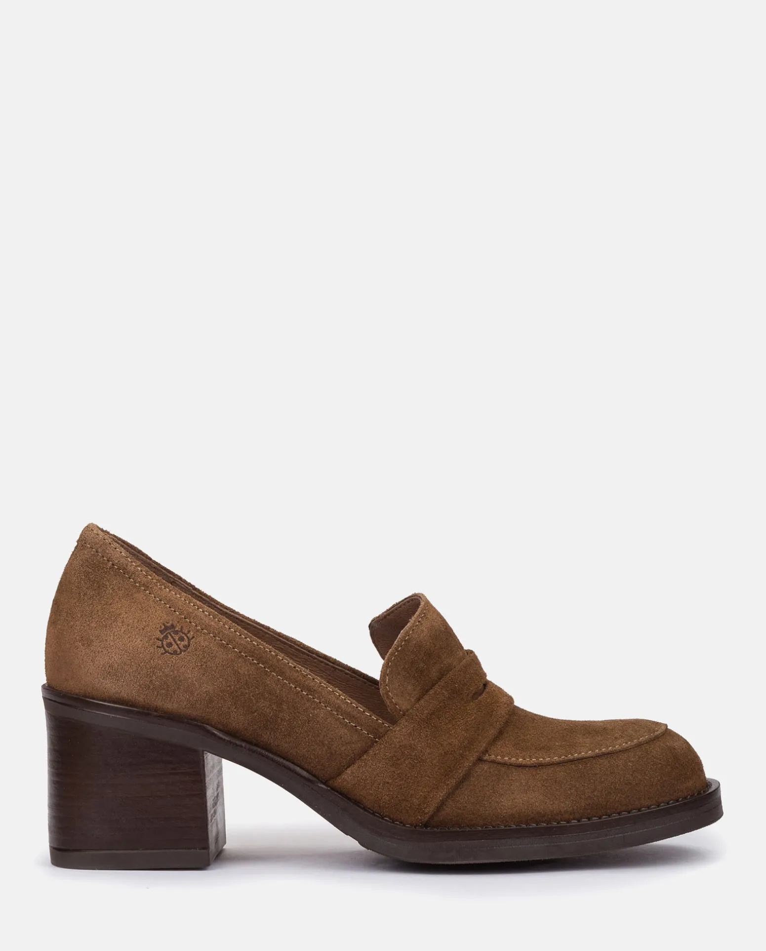 Chaussure à Talon LANDAS-001 Marron