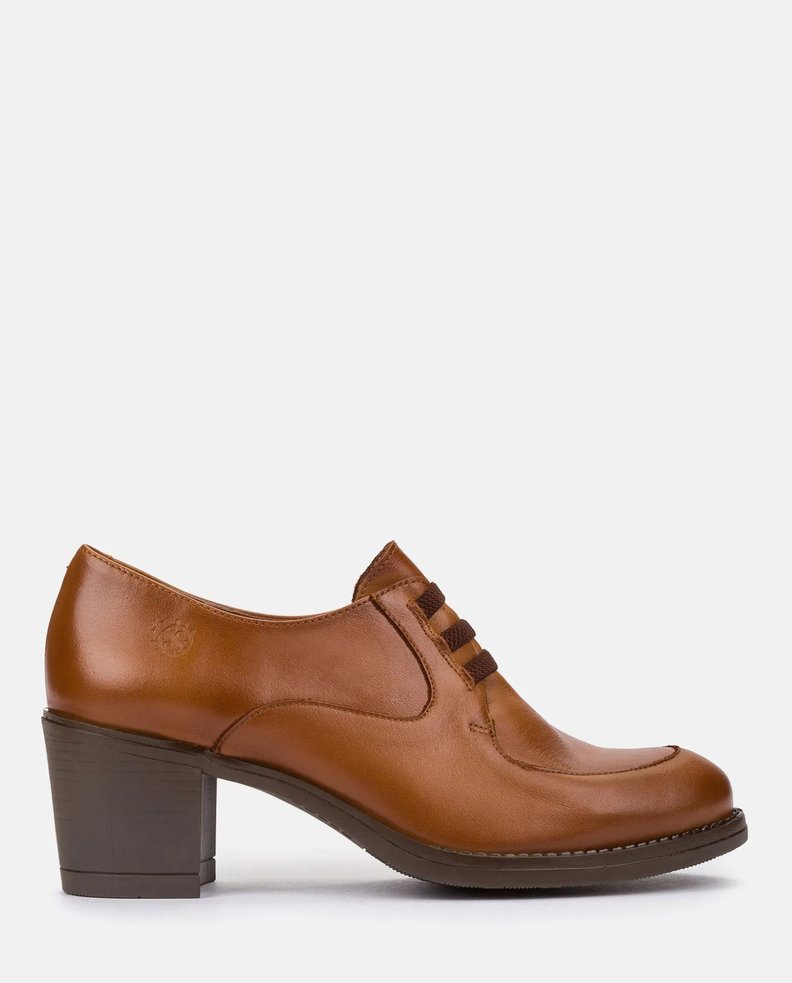 Chaussure à Talon LILLE-008 Cuir