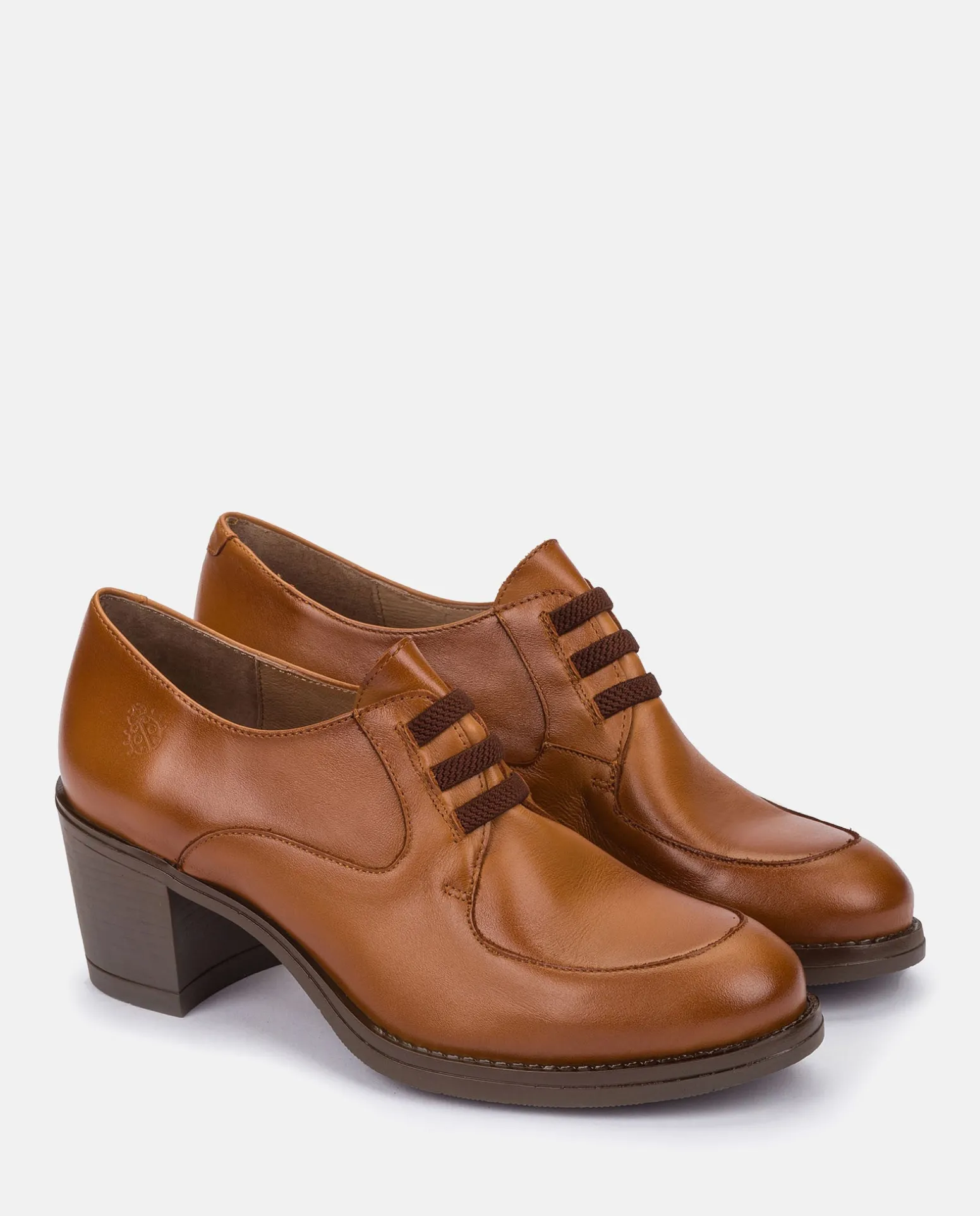 Chaussure à Talon LILLE-008 Cuir