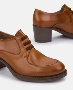 Chaussure à Talon LILLE-008 Cuir