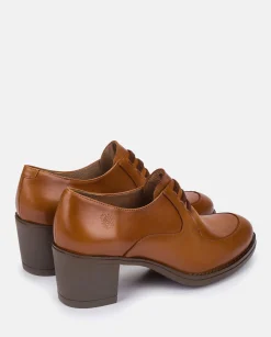 Chaussure à Talon LILLE-008 Cuir