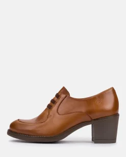 Chaussure à Talon LILLE-008 Cuir