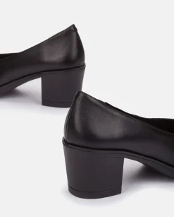 Chaussure à Talon LILLE-007 Noir