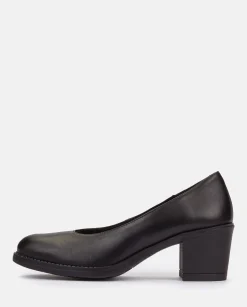 Chaussure à Talon LILLE-007 Noir