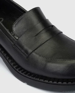 Chaussure à Talon Yumara 001 Noir