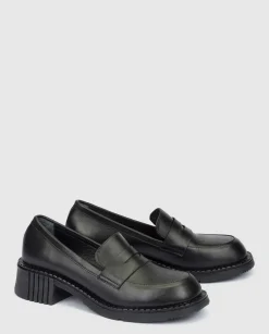 Chaussure à Talon Yumara 001 Noir