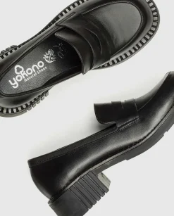 Chaussure à Talon Yumara 001 Noir