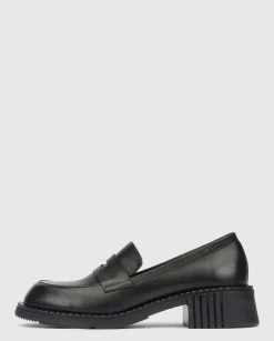 Chaussure à Talon Yumara 001 Noir