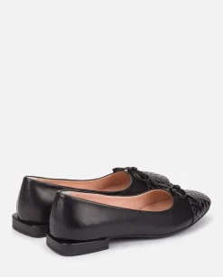Chaussure Plat CANADA-001 Noir