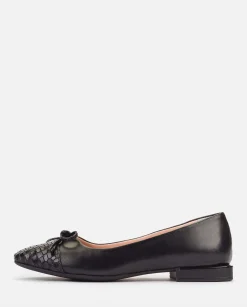 Chaussure Plat CANADA-001 Noir