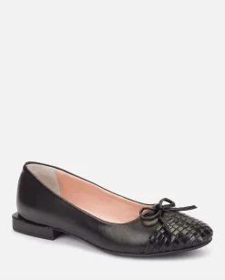 Chaussure Plat CANADA-001 Noir