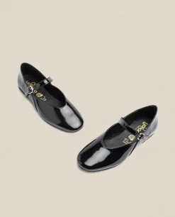 Chaussure Plate ARI-001 Noir
