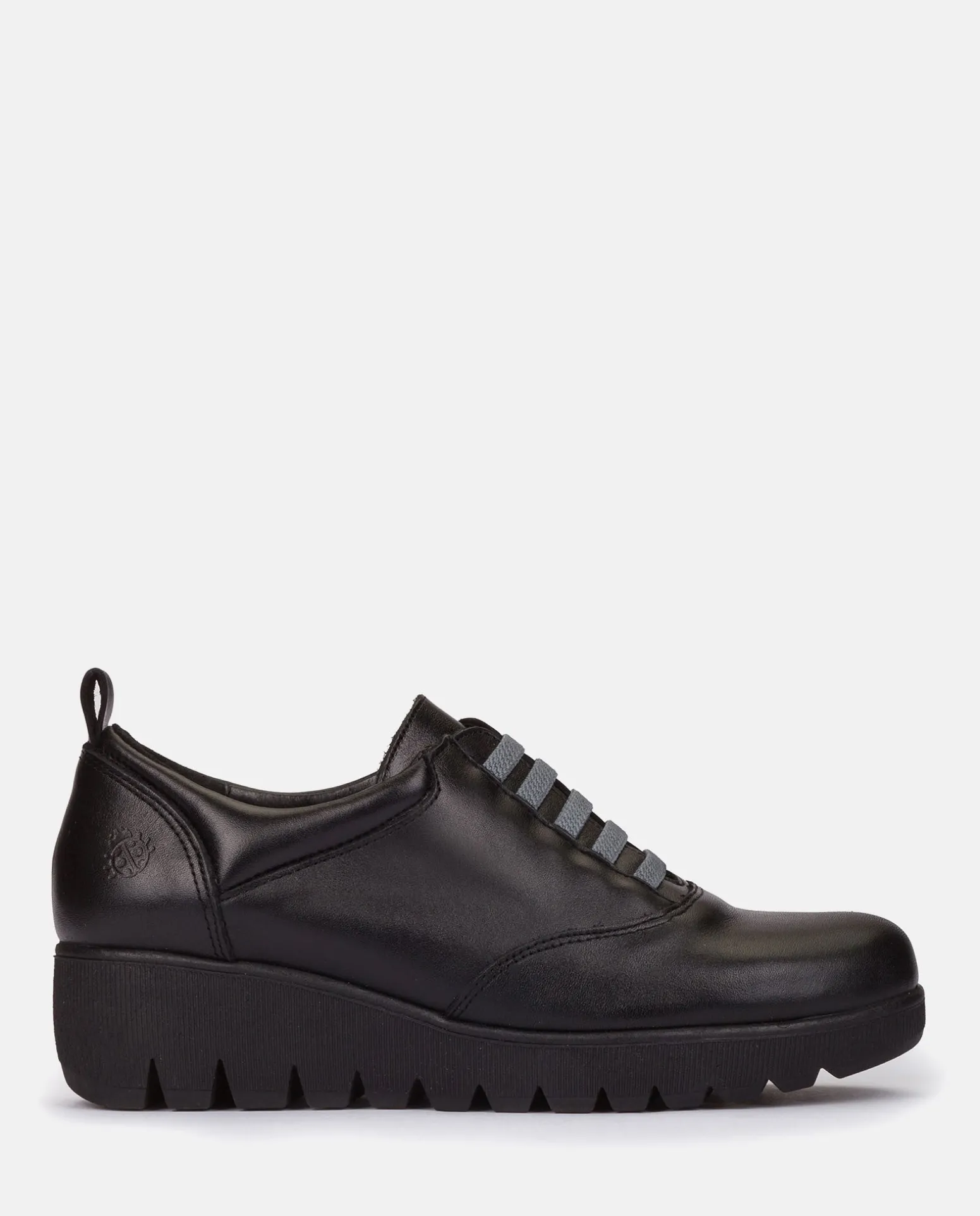 Chaussure Plate ATENAS-035 Gris