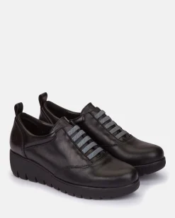Chaussure Plate ATENAS-035 Gris