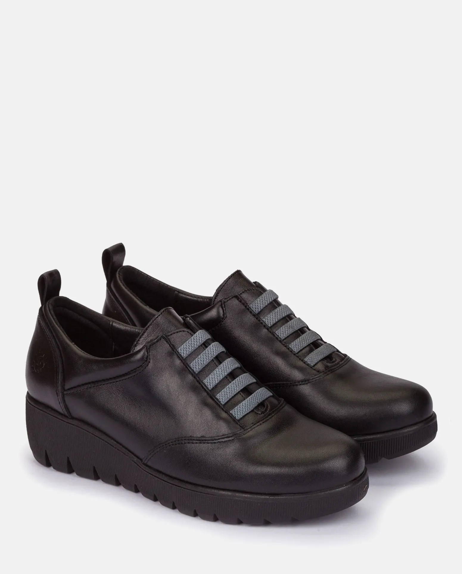 Chaussure Plate ATENAS-035 Gris
