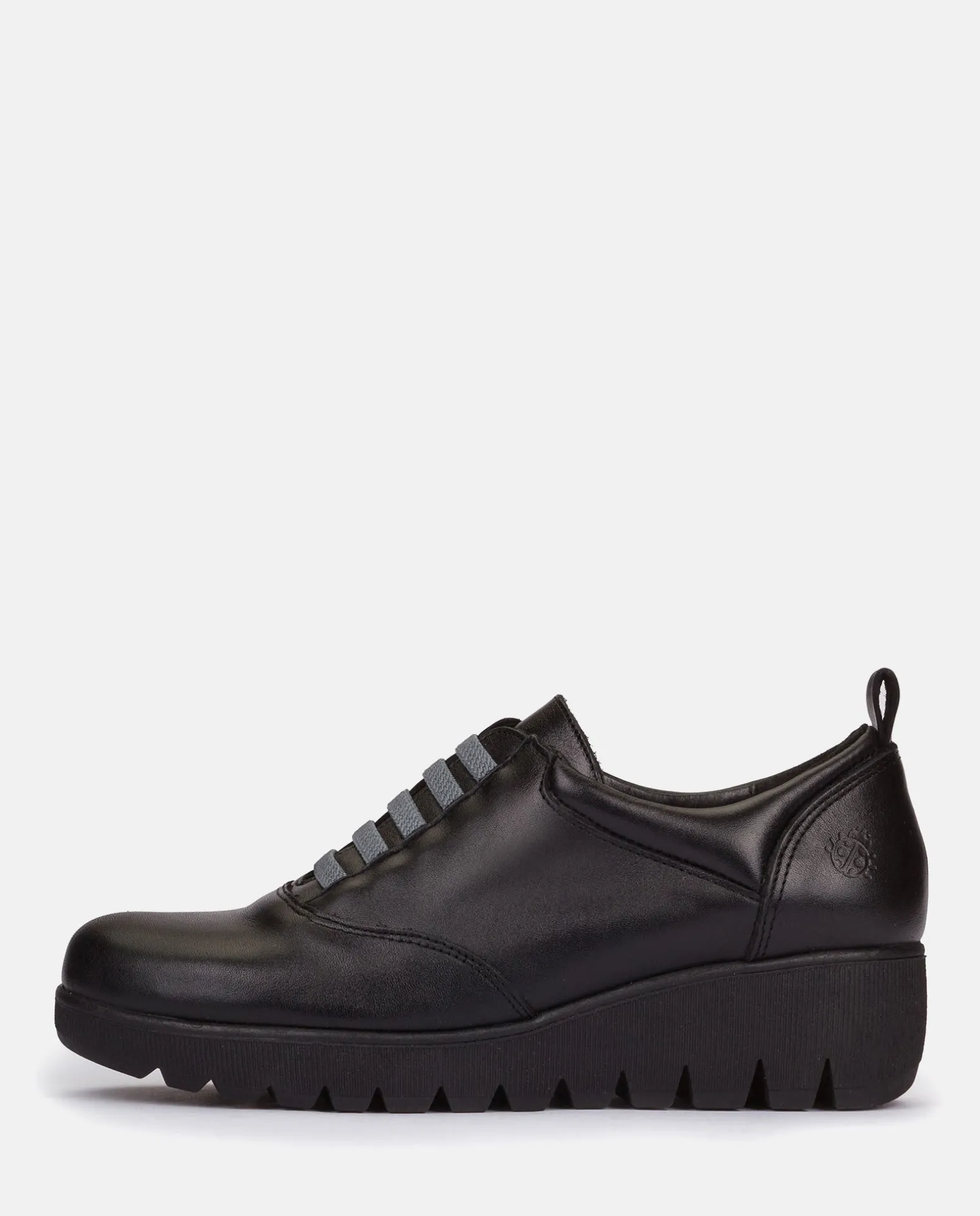 Chaussure Plate ATENAS-035 Gris