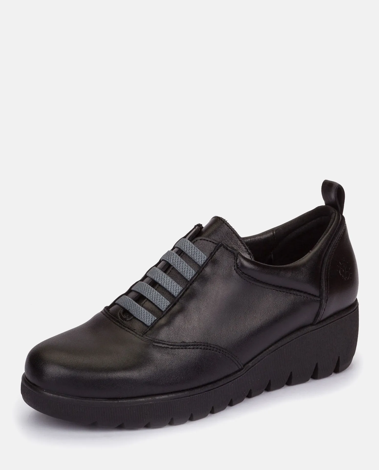 Chaussure Plate ATENAS-035 Gris