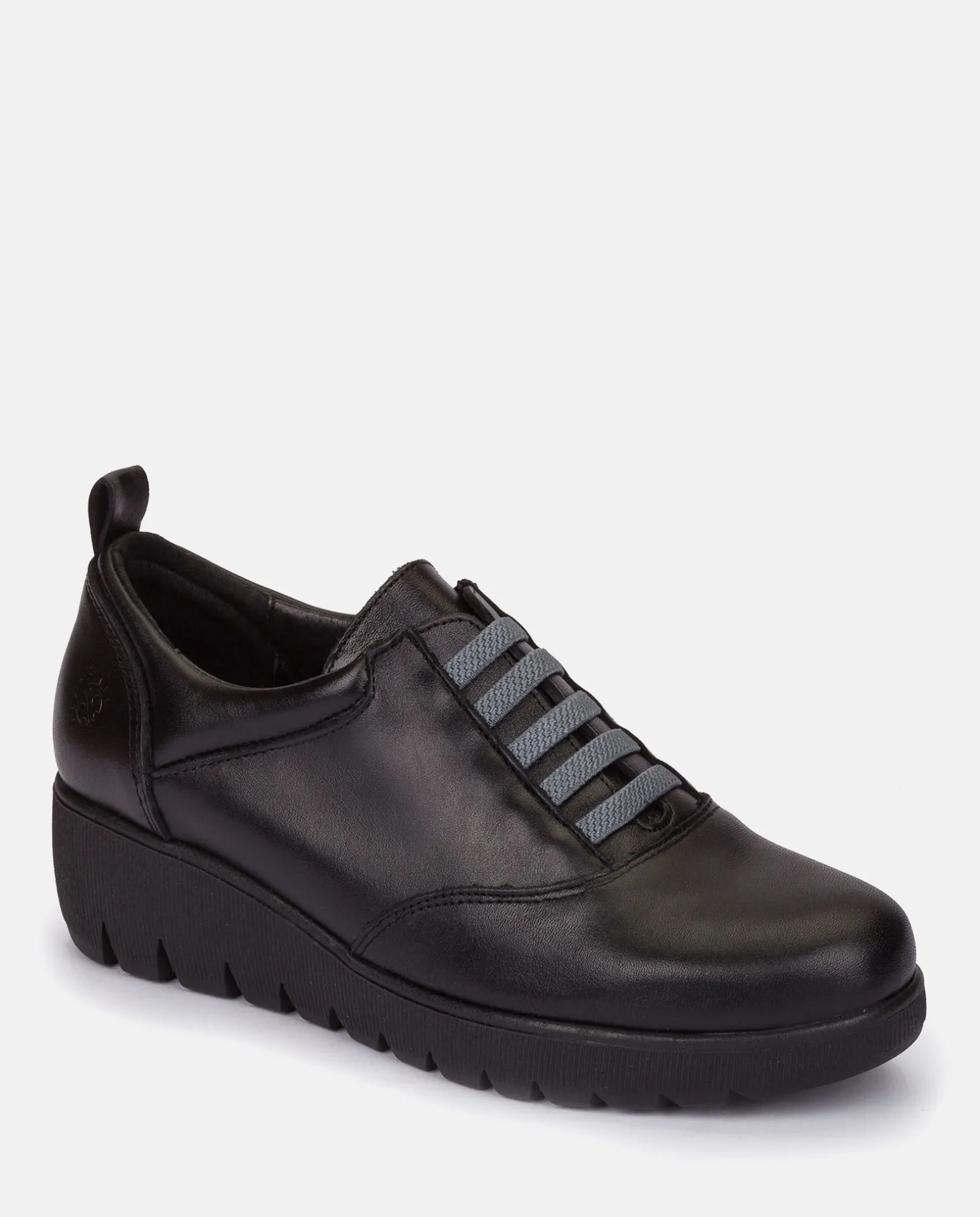 Chaussure Plate ATENAS-035 Gris