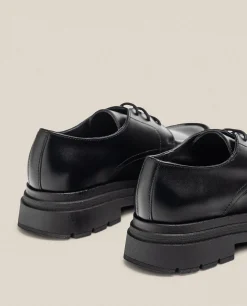 Chaussure Plate CHAM-002 Noir