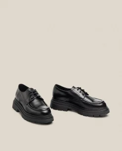 Chaussure Plate CHAM-002 Noir