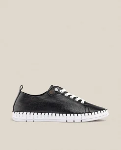 Chaussure Plate FLOW-004 Noir