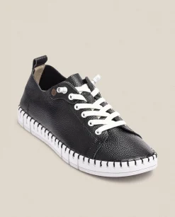 Chaussure Plate FLOW-004 Noir