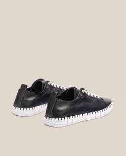 Chaussure Plate FLOW-004 Noir