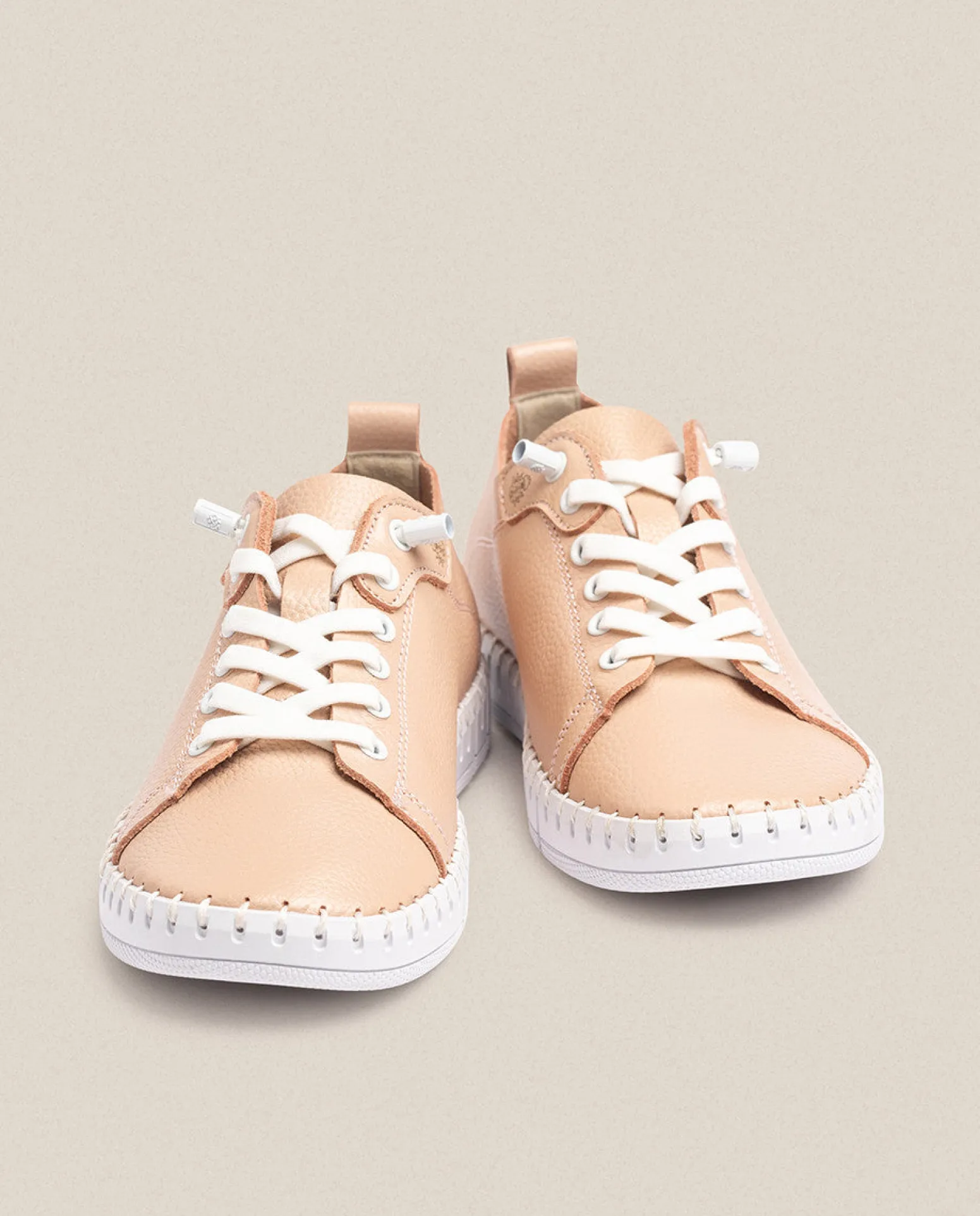 Chaussure Plate FLOW-004 Rose