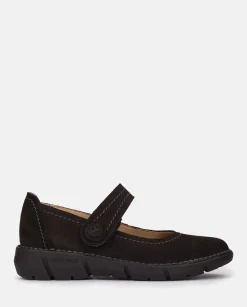Chaussure Plate OLBA-005 Noir