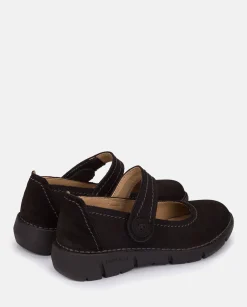 Chaussure Plate OLBA-005 Noir