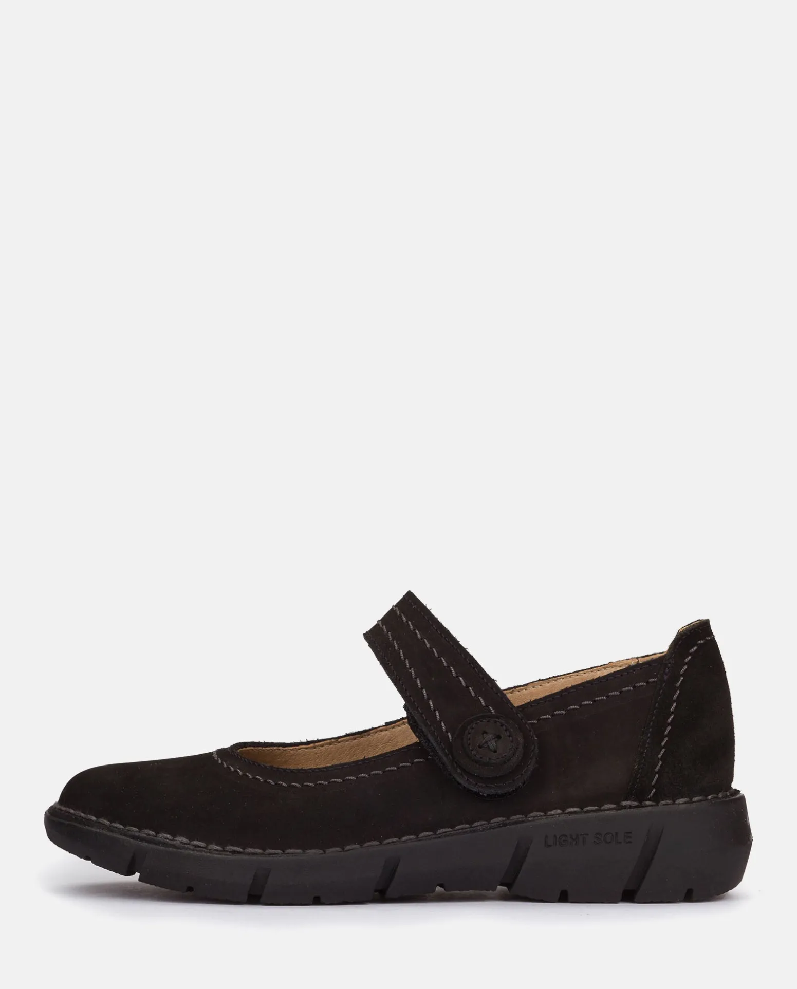 Chaussure Plate OLBA-005 Noir
