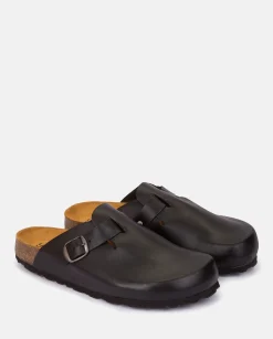 Chaussure Plate ZUECO-559 Noir