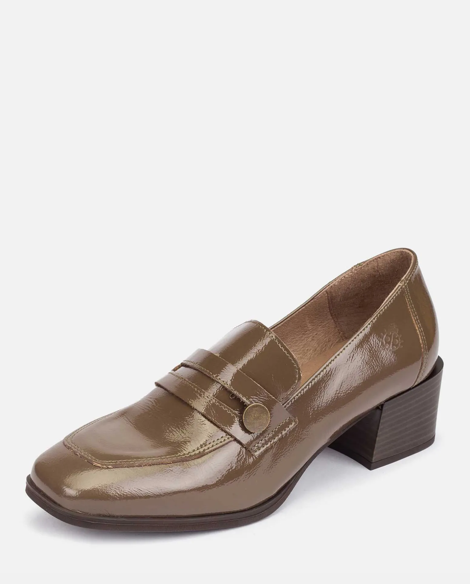 Chaussures à Talon NAJAC-001 Marron