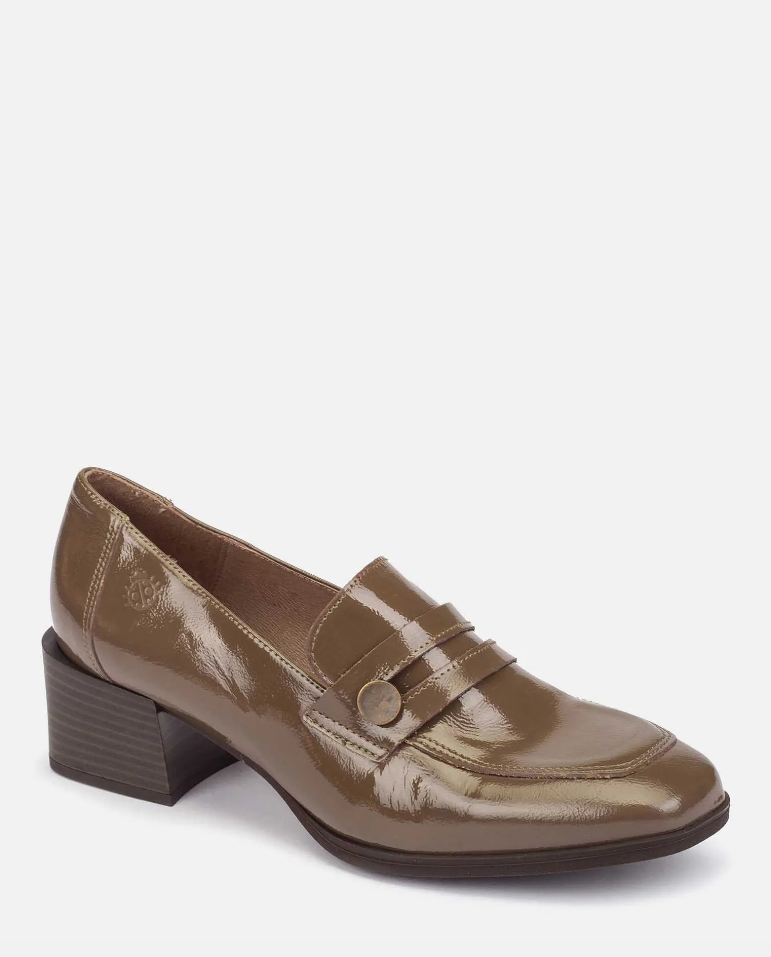 Chaussures à Talon NAJAC-001 Marron