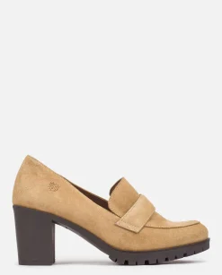 Chaussures à Talon PRAGA-013 Vert