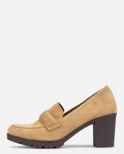Chaussures à Talon PRAGA-013 Vert