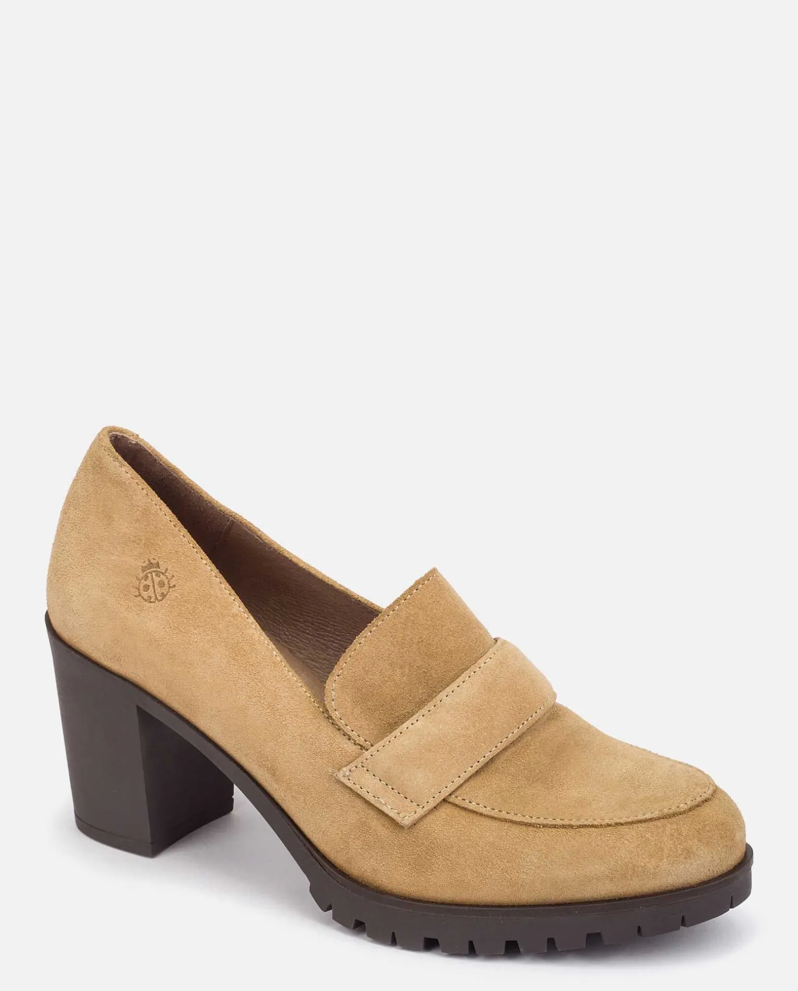 Chaussures à Talon PRAGA-013 Vert